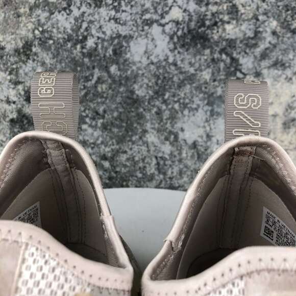 Adidas Men's Size 8 NMD R1 Spectoo Bliss Light Brown Grey Silver Sneakers GZ9266 - Picture 5 of 14